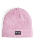 Puma Caciula elastica unisex cu detaliu logo Archive Heather - Roz deschis