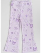 Puma Colanti evazati Hello Kitty - Lila