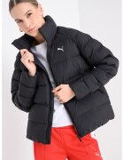 Puma Geaca cu finisaj rezistent la apa si maneci raglan - Negru