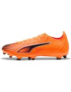 Puma Ghete de fotbal barbati Ultra 6 Match Fgag - Portocaliu