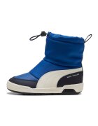 Puma Ghete de iarna Multiflex 2 - Alb fildes/Albastru ultramarin/Albastru royal