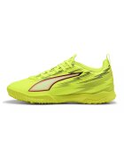 Puma Ghete Fotbal Ultra 6 Play TT - verde - copii