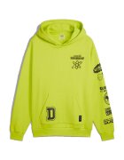 Puma Hanorac pentru Drumetie - 625336-01 - Verde - Verde