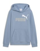 Puma Hanorac regular-fit cu logo - Albastru inchis
