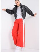 Puma Jacheta crop bufanta Dare To - Negru