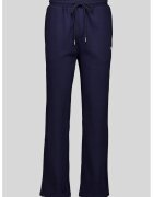 Puma Pantaloni de trening cu snururi de ajustare Premium ESS Relaxed - Bleumarin