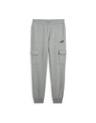 Puma Pantaloni Essentials Cargo FL 682660-03 - Barbati - Gri