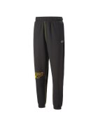 Puma Pantaloni pentru Barbati - In the Paint Sweat 1 - 538530-01 - XS INTL - Negru