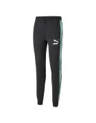 Puma Pantaloni pentru Barbati - t7 sport track pants - 539629-51 - Negru - Negru