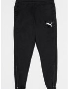 Puma Pantaloni pentru fotbal teamRISE - Negru