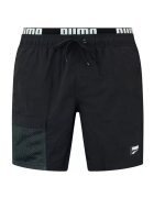 Puma Pantaloni scurti de baie pentru barbati - Negru
