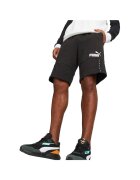 Puma Pantaloni scurti Essentials Block Tape - Negru