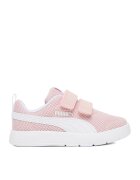 Puma Pantofi copii - COURTFLEX V3 MESH IN - roz - material textil