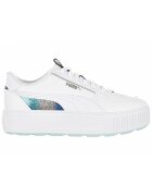 Puma Pantofi dama 762648 - Sintetic - Alb