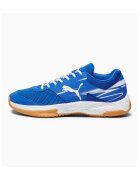 Puma Pantofi pentru handbal Varion II - Alb/Albastru