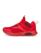 Puma Pantofi slip-on cu insertii sintetice pentru alergare Enzo 2 Refresh - Rosu