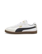 Puma Pantofi sport Club II Era de piele intoarsa si piele ecologica - Alb/Negru/Gri deschis