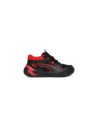 Puma Pantofi sport copii - baschet - piele ecologica