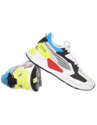 Puma Pantofi sport dama 384726 - Textil - Multicolor -