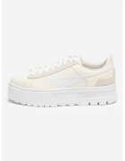 Puma Pantofi sport flatform cu model patchwork Mayze - Alb/Bej