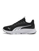 Puma Pantofi sport FlexFocus Lite din plasa - Alb/Negru