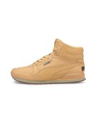 Puma Pantofi sport mid-high unisex de piele ST Runner v3 - Maro camel