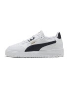 Puma Pantofi sport Shuffle Dowtown - Alb/Albastru ultramarin