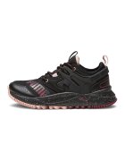 Puma Pantofi sport unisex cu insertii de plasa Pacer Future - Visiniu/Negru
