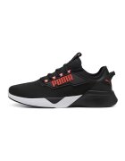 Puma Pantofi unisex din material textil pentru alergare Retaliate 2 - Negru