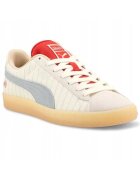 Puma Papuci barbati Textil - Rosu