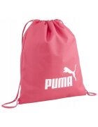 Puma Rucsac tip sac Phase Gym - Alb/Roz