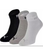 Puma Set sosete scurte 3 bucati - Multicolor - Multicolor