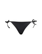 Puma Slip cu prindere laterala cu snur - Negru