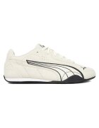 Puma Tenisi dama - piele naturala - ecru/negru
