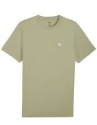 Puma Tricou cu decolteu la baza gatului din bumbac