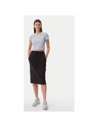 Puma Tricou dama 629806 - Bumbac/Poliester reciclat - XL INTL - Albastru deschis