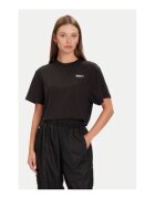 Puma Tricou dama - Bumbac - Negru