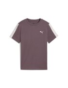 Puma Tricou Ess Tape Tee - Lila