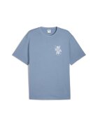 Puma Tricou GRAPHIC Card Play Relaxed Tee-632121-34