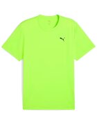 Puma Tricou M Tad Essentials Solid Cat Tee LC Small - Verde