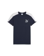 Puma Tricou pentru Barbati - t7 iconic tee - 538204-14 - XS INTL - Albastru