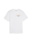 Puma Tricou pentru Drumetie - 626932-02 - Alb - Alb
