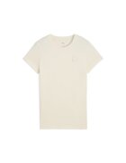 Puma Tricou pentru Femei - ess elevated tee - 685016-99 - 2XS INTL - Bej