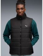 Puma Vesta cu vatelina si guler inalt - Negru