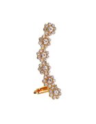 Pursehuit Cercel ear cuff - auriu - cu pietre - Marge -