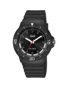 QQ Ceas barbati - V02A-004VY - Negru