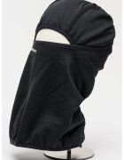 Quiksilver Balaclava cu imprimeu logo pentru ski - Negru