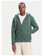 Quiksilver Hanorac barbati verde inchis - model cu gluga