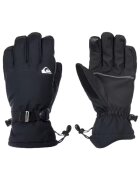 Quiksilver Manusi sport negru - membrana Hydro-Tex - functie Touch Screen - pentru barbati