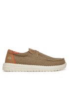 Quiksilver Mocasini barbati WADE-02 - bejdwqf - Bej